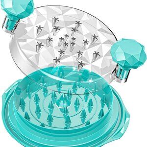 Chicken Shredder Tool Twist Anti-Slip Chicken Shredder Large Ergonomic Handle Me